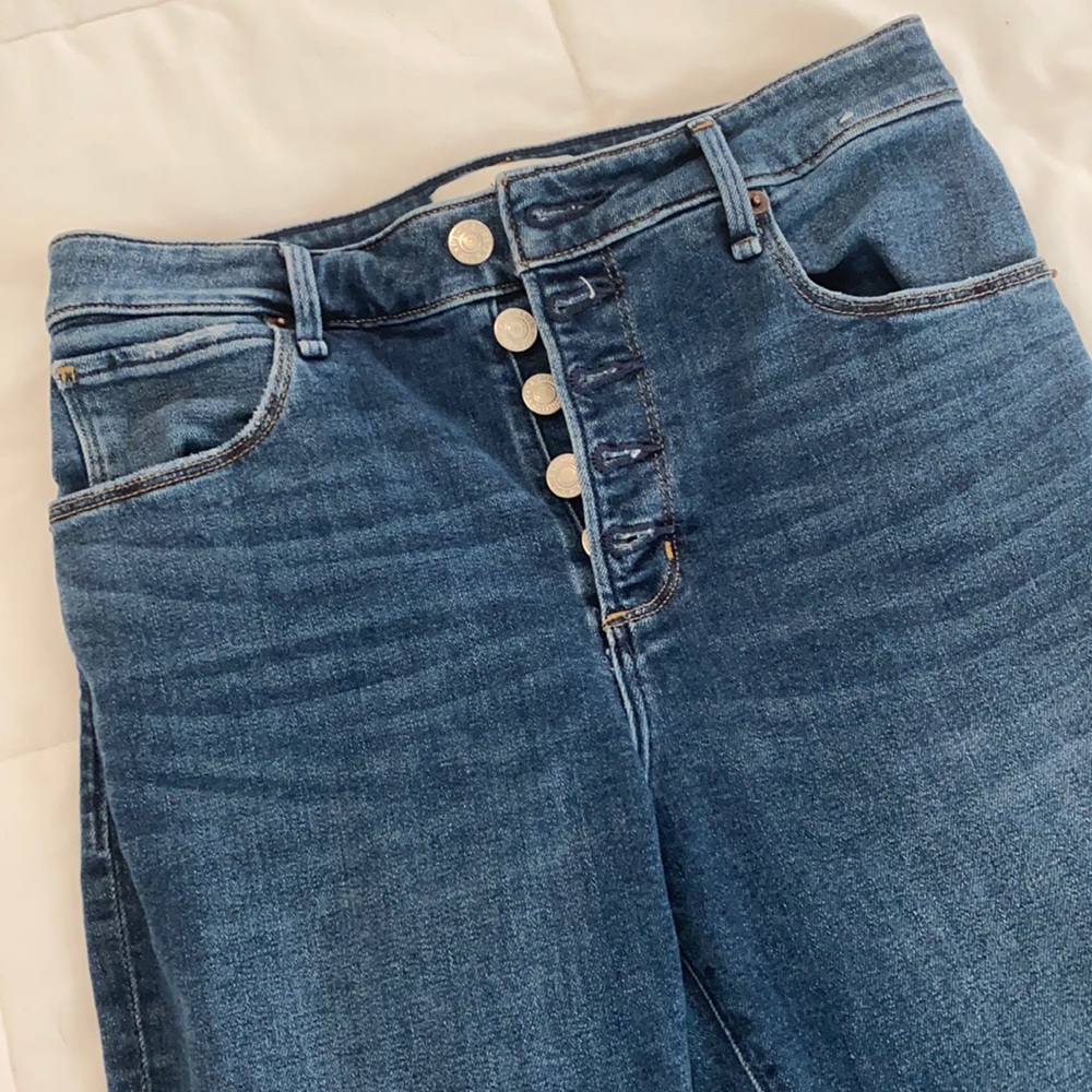 Abercrombie jeans